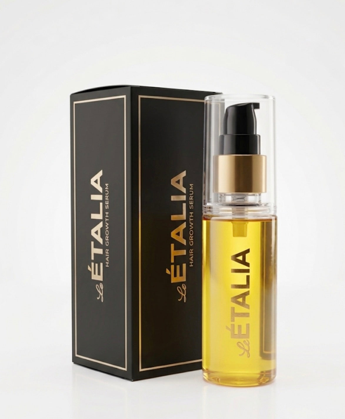 Le ETALIA Hair Growth Serum