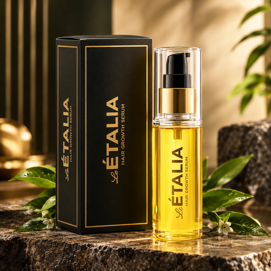Le ETALIA Hair Growth Serum (50ml)