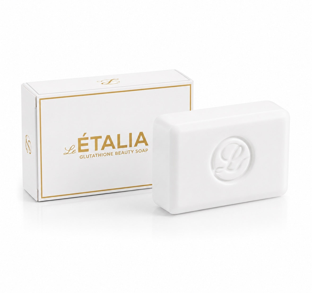 Le ETALIA Glutathione Beauty Soap (100g)