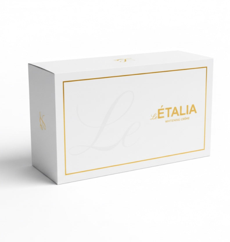 Le ETALIA Glutathione Beauty Cream For WOMEN (50ml)