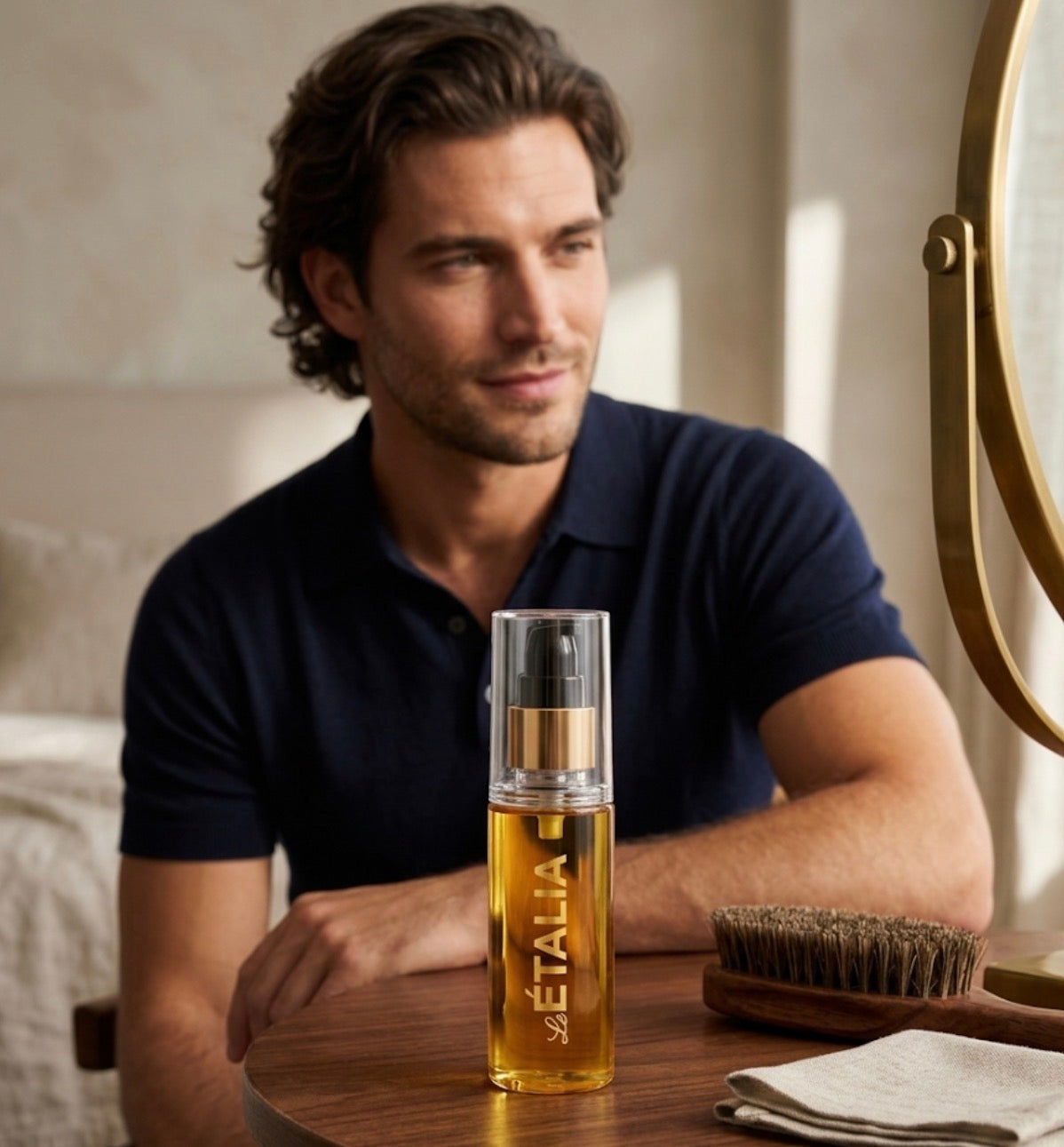 Le ETALIA Hair Growth Serum